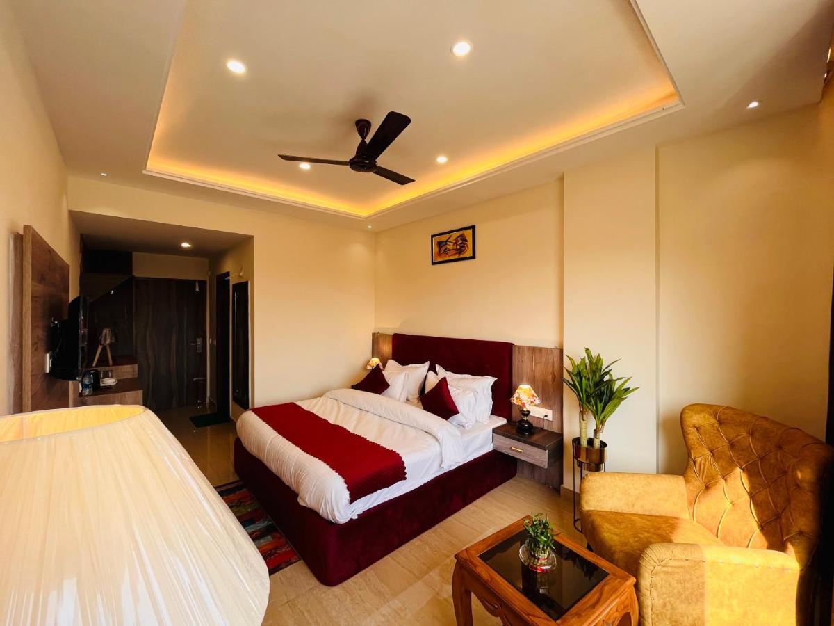 Ganges Blossam - A Four Star Luxury Hotel & Resort Haridwār Exterior photo