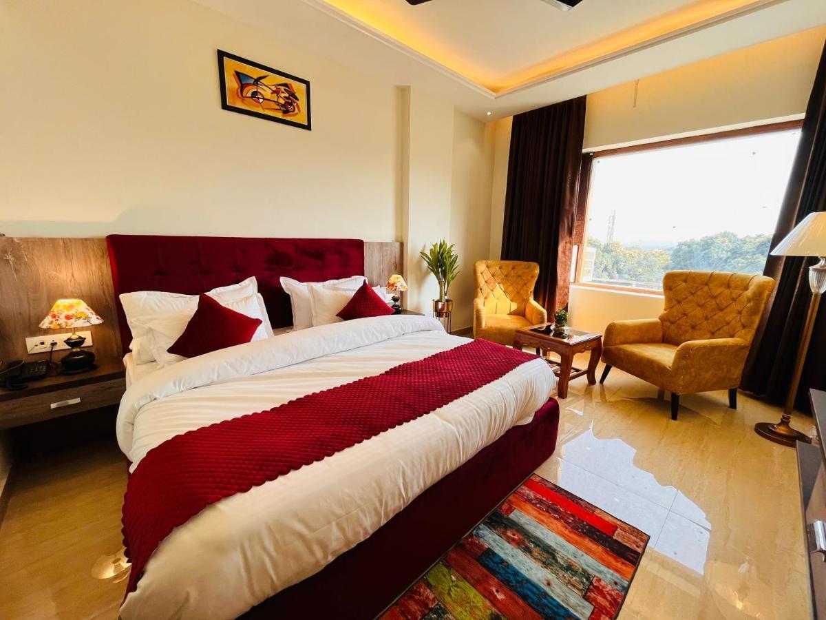Ganges Blossam - A Four Star Luxury Hotel & Resort Haridwār Exterior photo