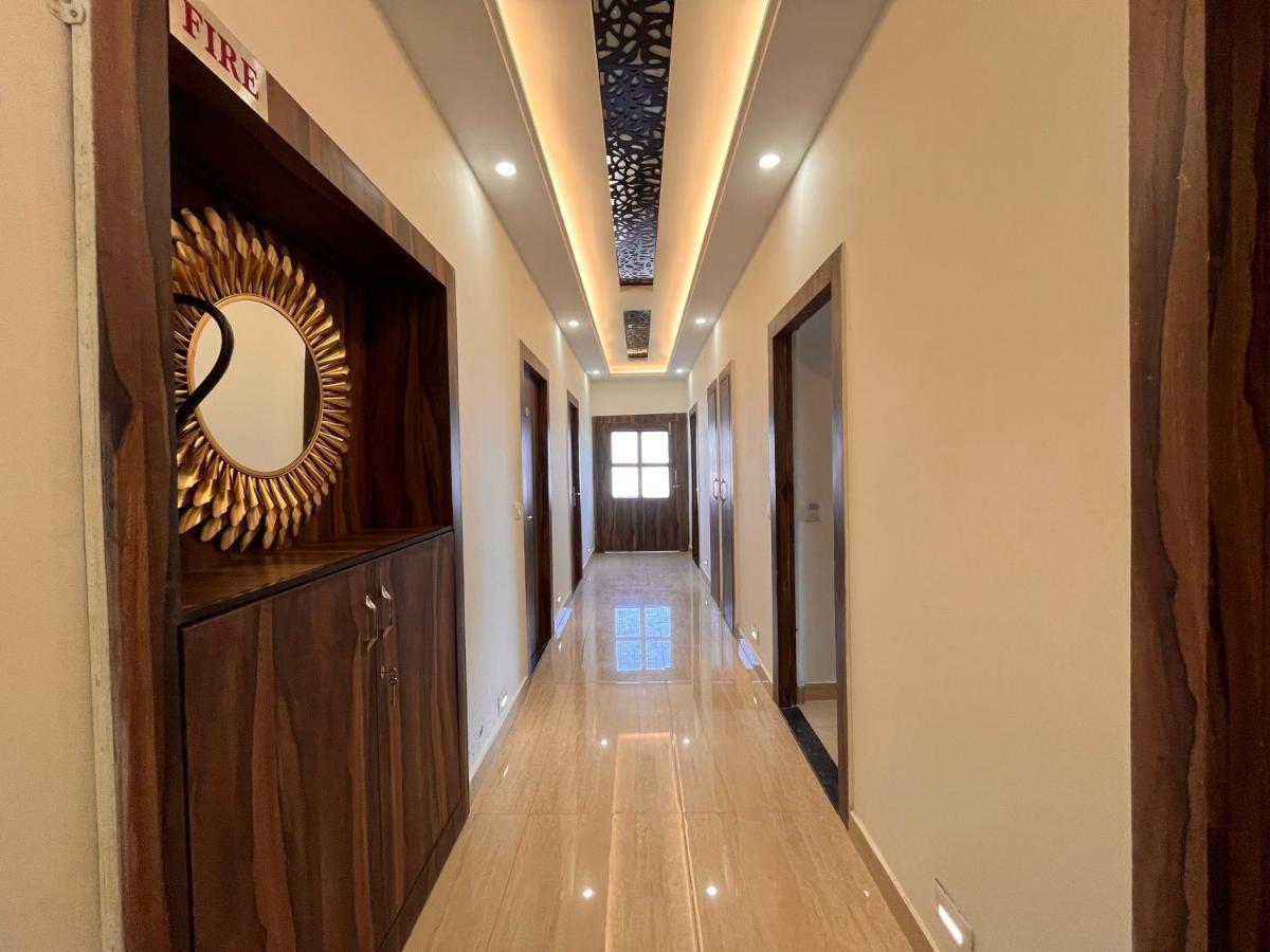 Ganges Blossam - A Four Star Luxury Hotel & Resort Haridwār Exterior photo