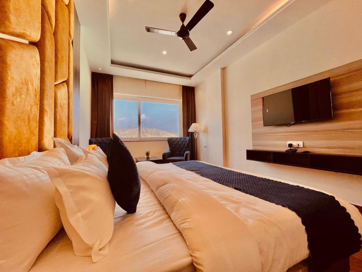 Ganges Blossam - A Four Star Luxury Hotel & Resort Haridwār Exterior photo