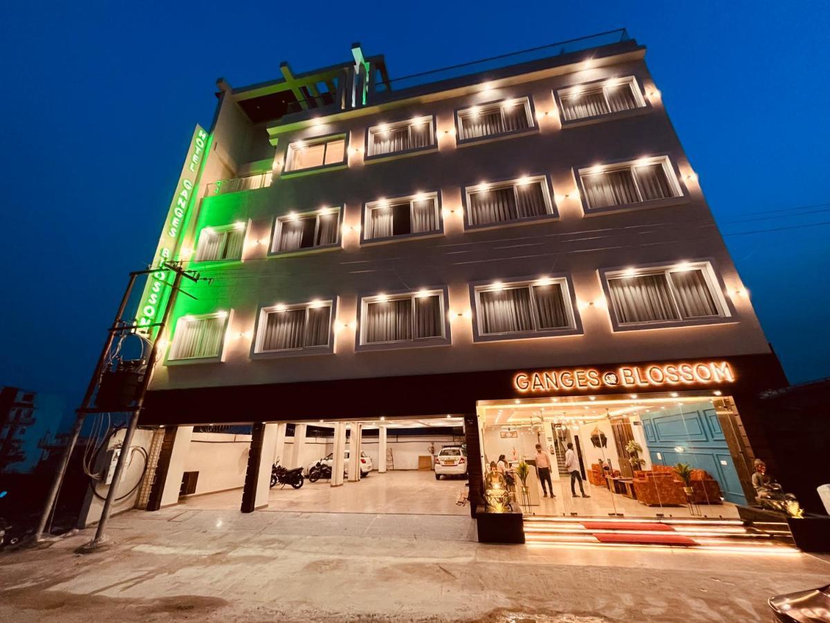 Ganges Blossam - A Four Star Luxury Hotel & Resort Haridwār Exterior photo