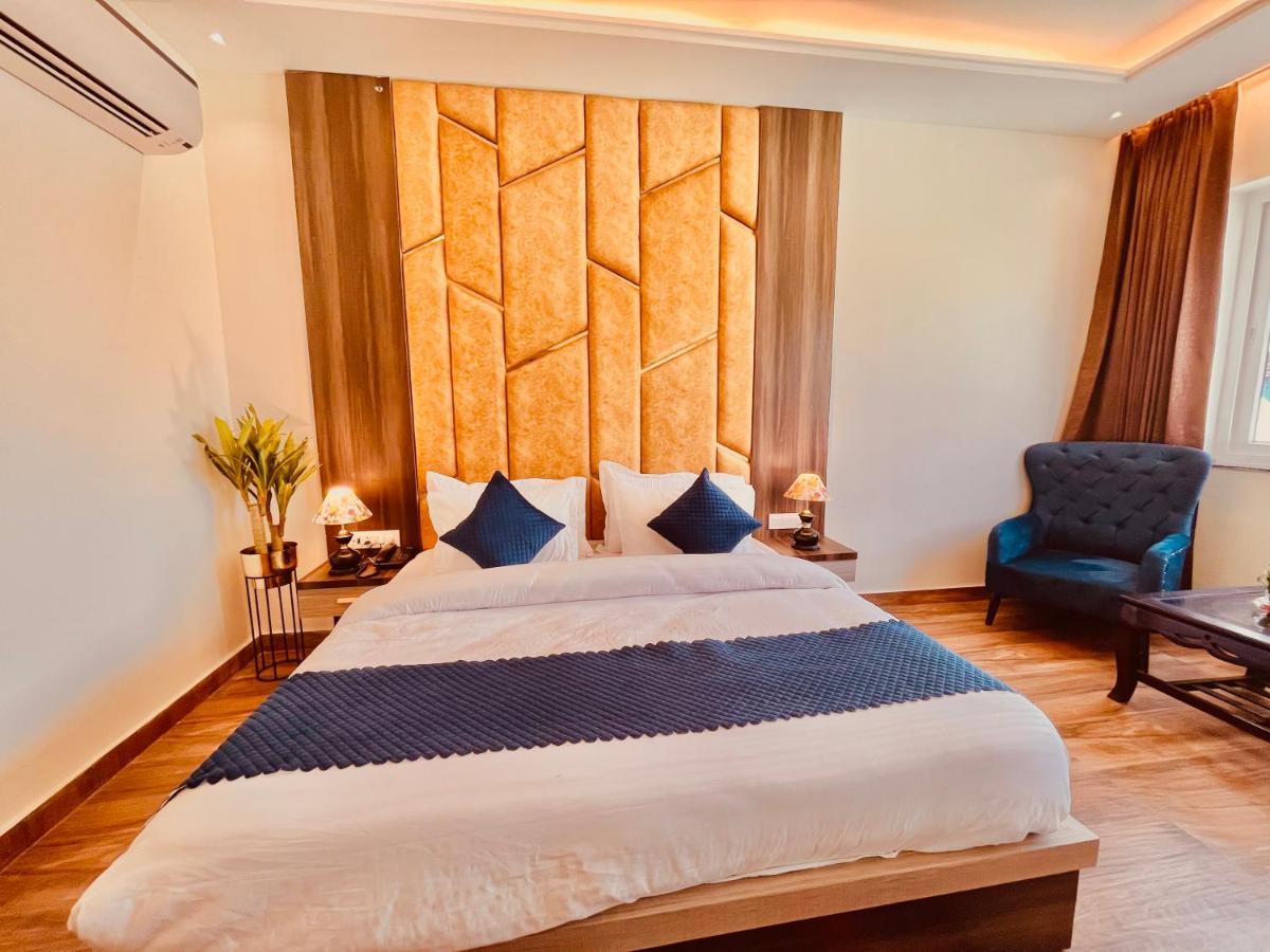 Ganges Blossam - A Four Star Luxury Hotel & Resort Haridwār Exterior photo