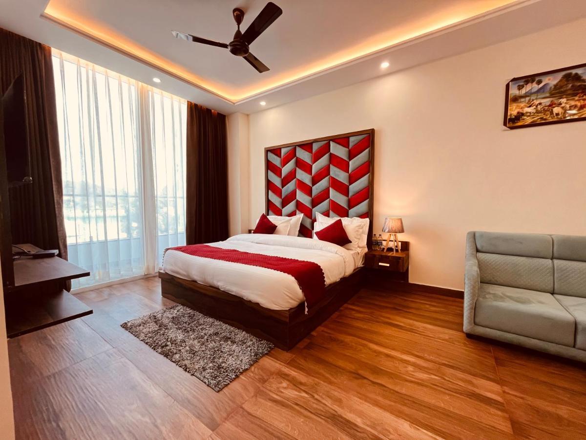 Ganges Blossam - A Four Star Luxury Hotel & Resort Haridwār Exterior photo